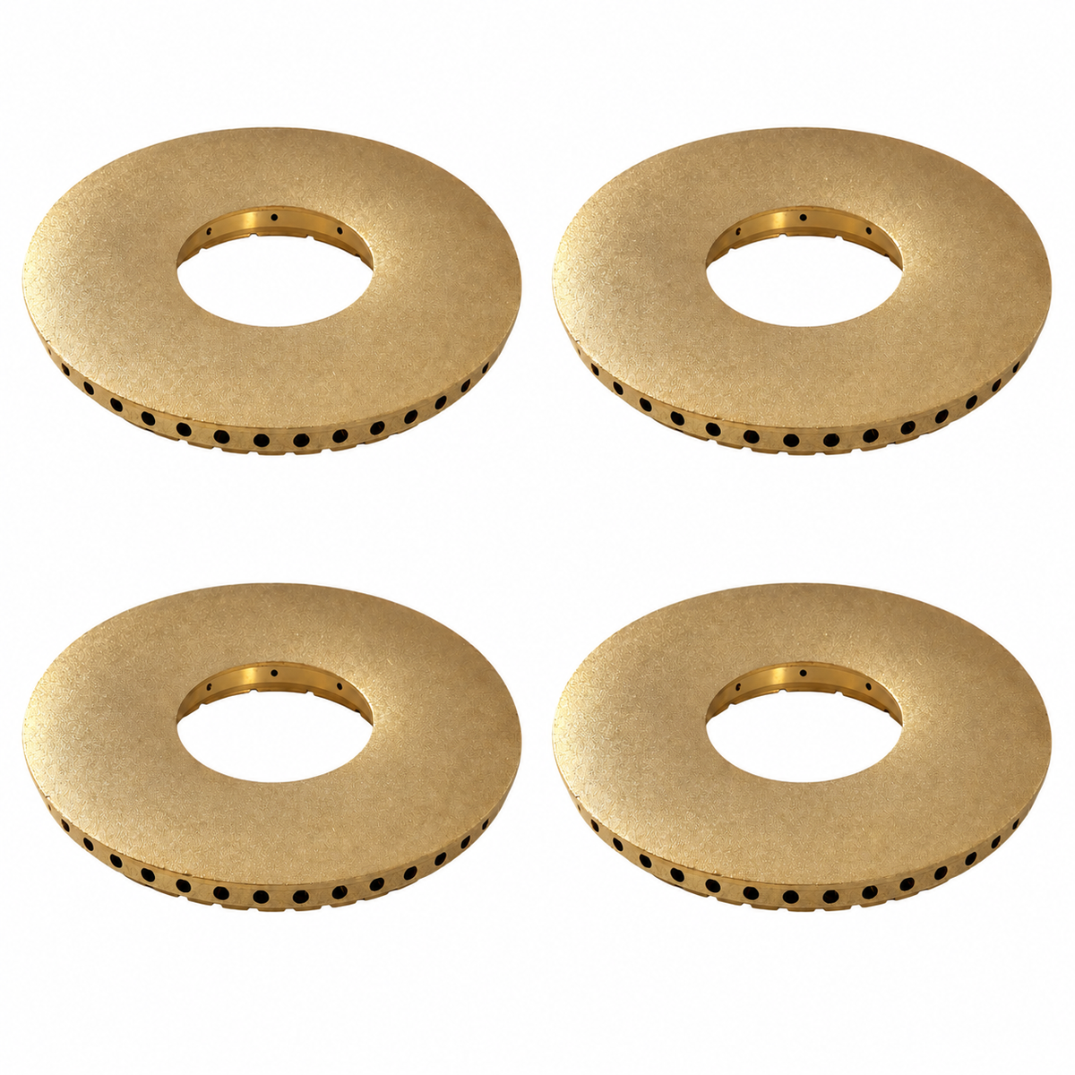 Blue Seal 227017 Burner Cap for Evolution Gas Ranges & Cooktops Burner ring