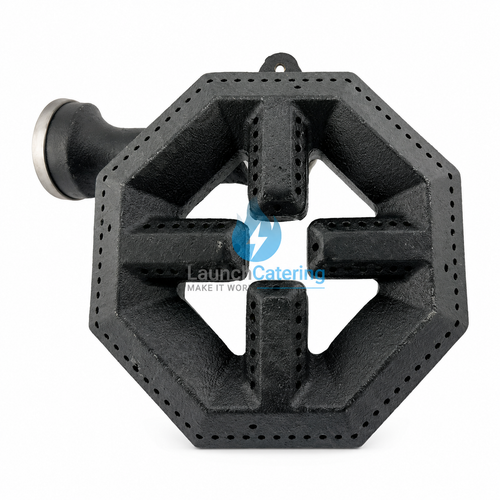 Burner Assembly for Hamoki 4 Burner / 6 Burner Oven – HKR-4S / HKR-6S (SP10601)