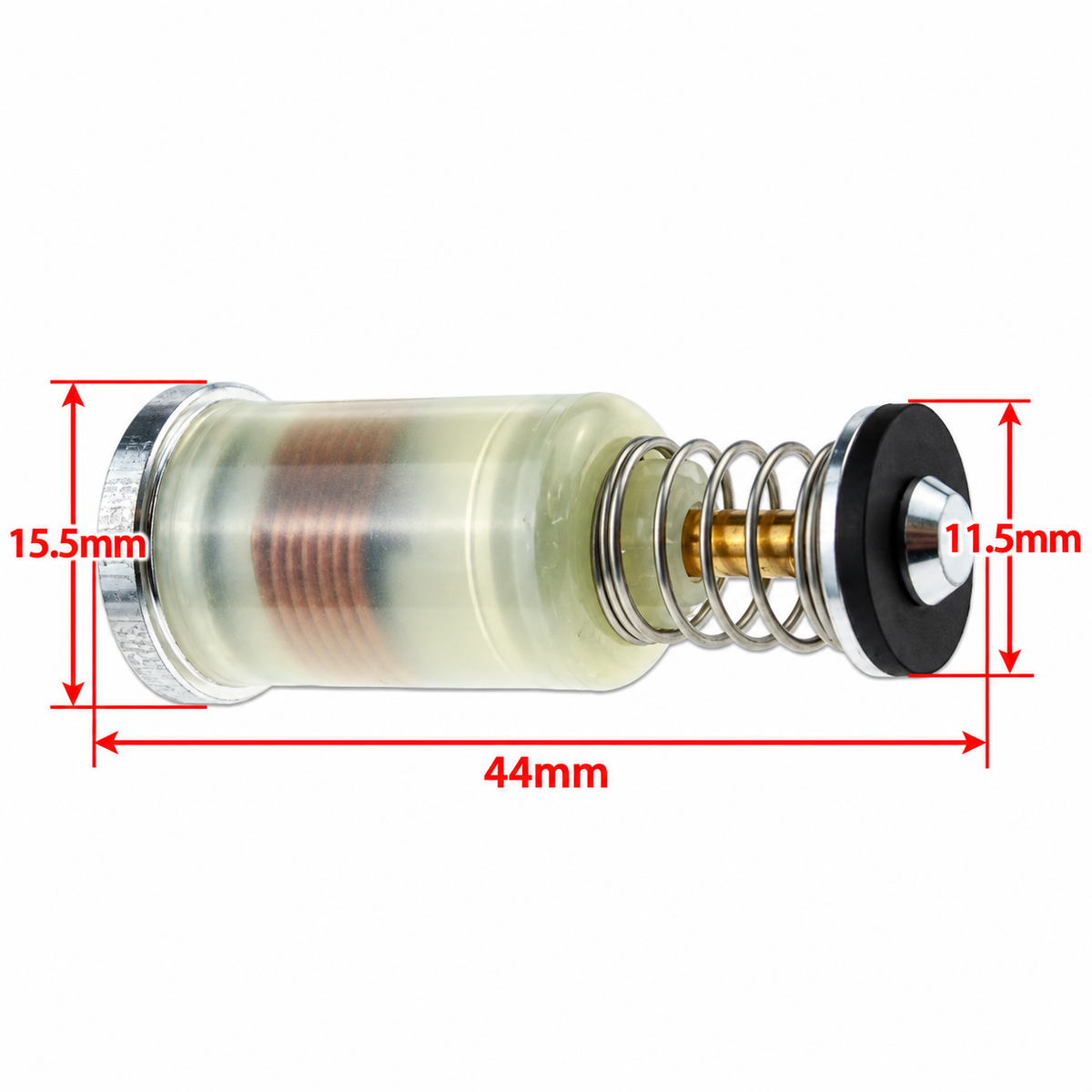 PEL 0982 Magnet Unit 44mm for PEL 20 21 20S Gas Valve - Electrolux 056.595 SIT G6037019 FFD