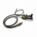 Pilot Burner with Pipe and Thermopile for Hamoki Gas Fryers
