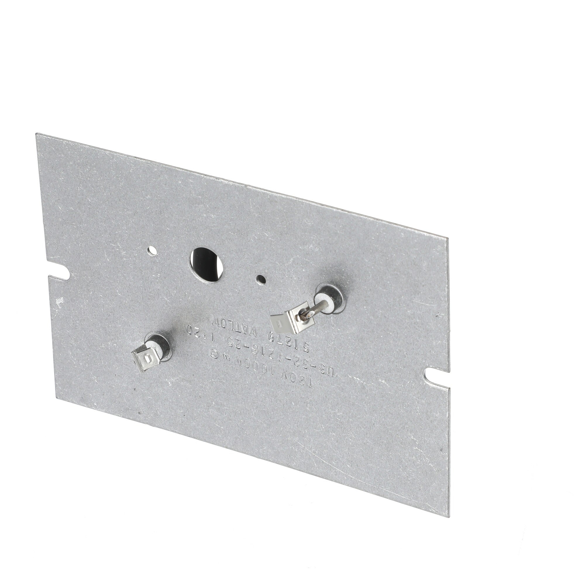 Henny Penny 51279 Warmer Element Assembly 120V 1000W with Mounting Plate for HC-900 Series