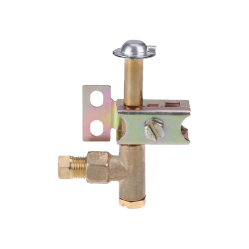 SIT0.100.020 Gas Pilot Burner 2 Flame Side Entry Commercial Catering Spare Part