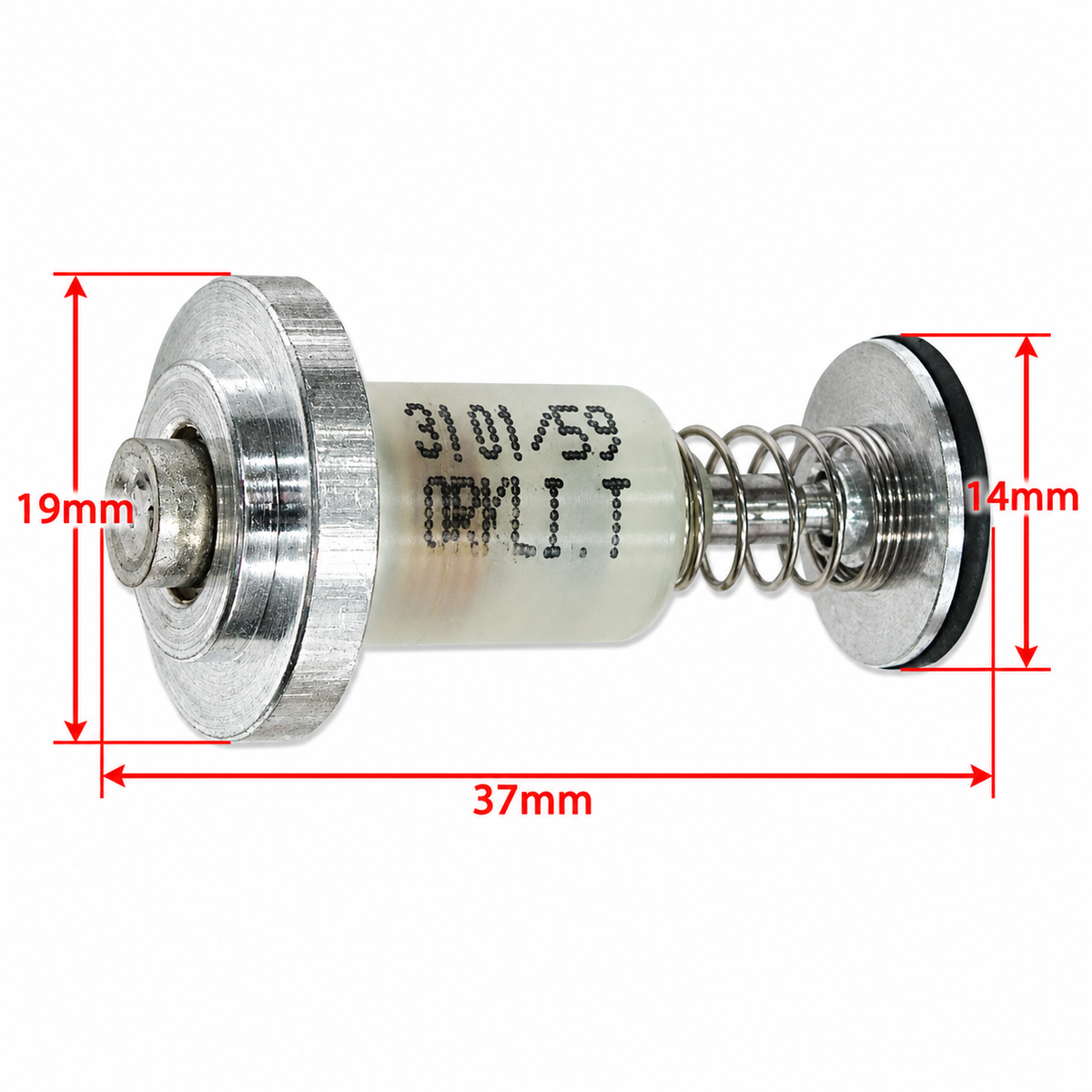MA12 Magnet Unit 37mm for Mertik Maxitrol GV30 GV32 Gas Valve Thermostat FFD FSD