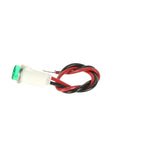 Henny Penny 54085 Green CE Indicator Light 250V for Fryers and Holding Cabinets