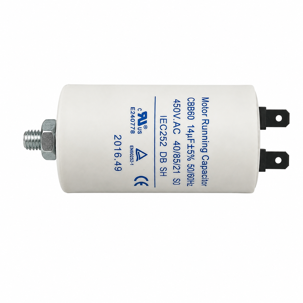 Motor and Capacitor for Hamoki HLC-300 Vegetable Prep Machine | SP10178
