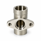 17113 Henny Penny Steam Solenoid Valve Body Brass | Pressure Fryer 500 561 600 CFA PFE PFG