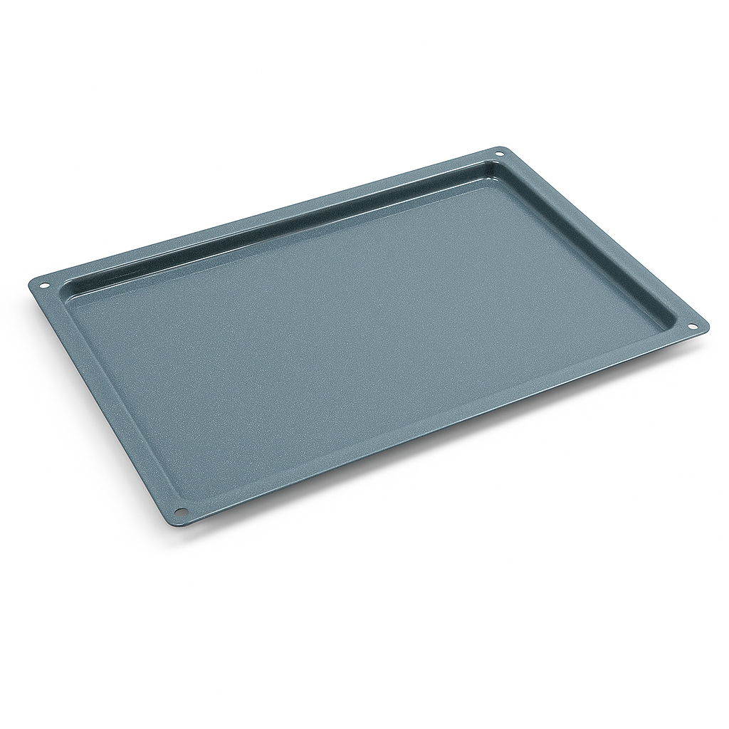 Professional 1 1 Granite Enamel Baking Tray 20mm Gastronorm