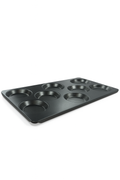 Professional 1 1 Non Stick Multi Baking Tray Roll Bun Tray
