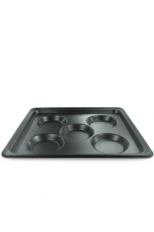 Professional 2 3 Non Stick Multi Baking Tray Roll Bun Tray