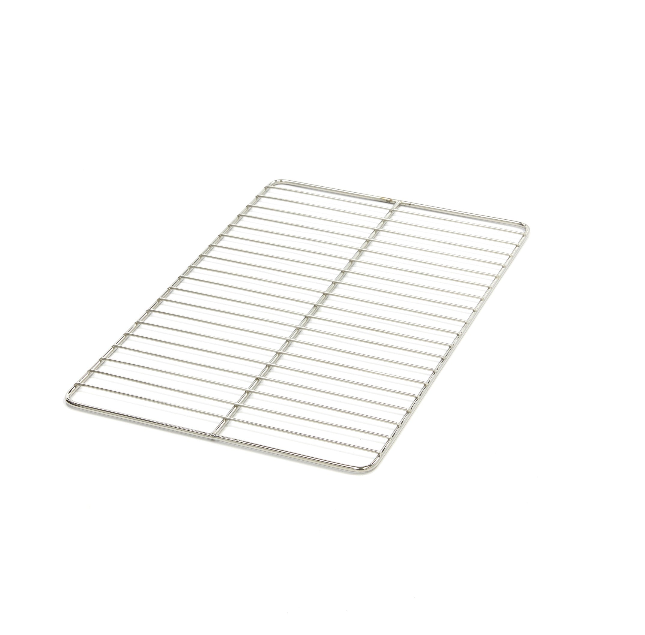Professional 1/1 gastronorm stainless steel oven grid full size