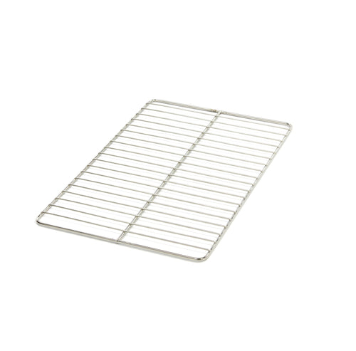 Professional 1/1 gastronorm stainless steel oven grid full size