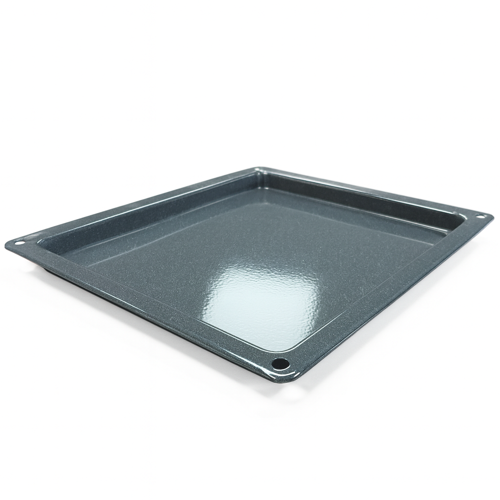 Professional 2 3 Granite Enamel Baking Tray 20mm Gastronorm