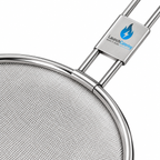 Commercial Fryer Lifter, 16cm Stainless Steel 80 Mesh
