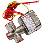 Henny Penny Pressure Fryer Steam Complete Solenoid Valve 208-240V/60Hz Part No. 18721