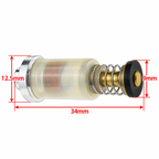 Magnet Unit 34mm for SIT 30104000010 Potis PT0150 Gas Valve Thermocouple FFD