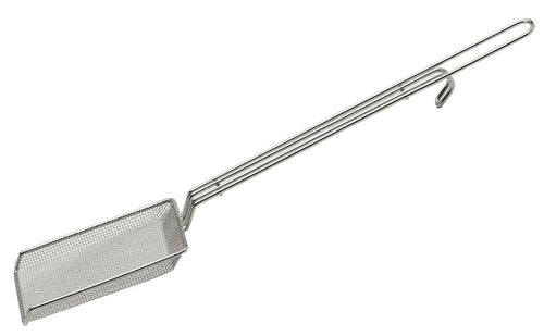 Professional Stainless Steel Small Rectangular Lifter Fryer