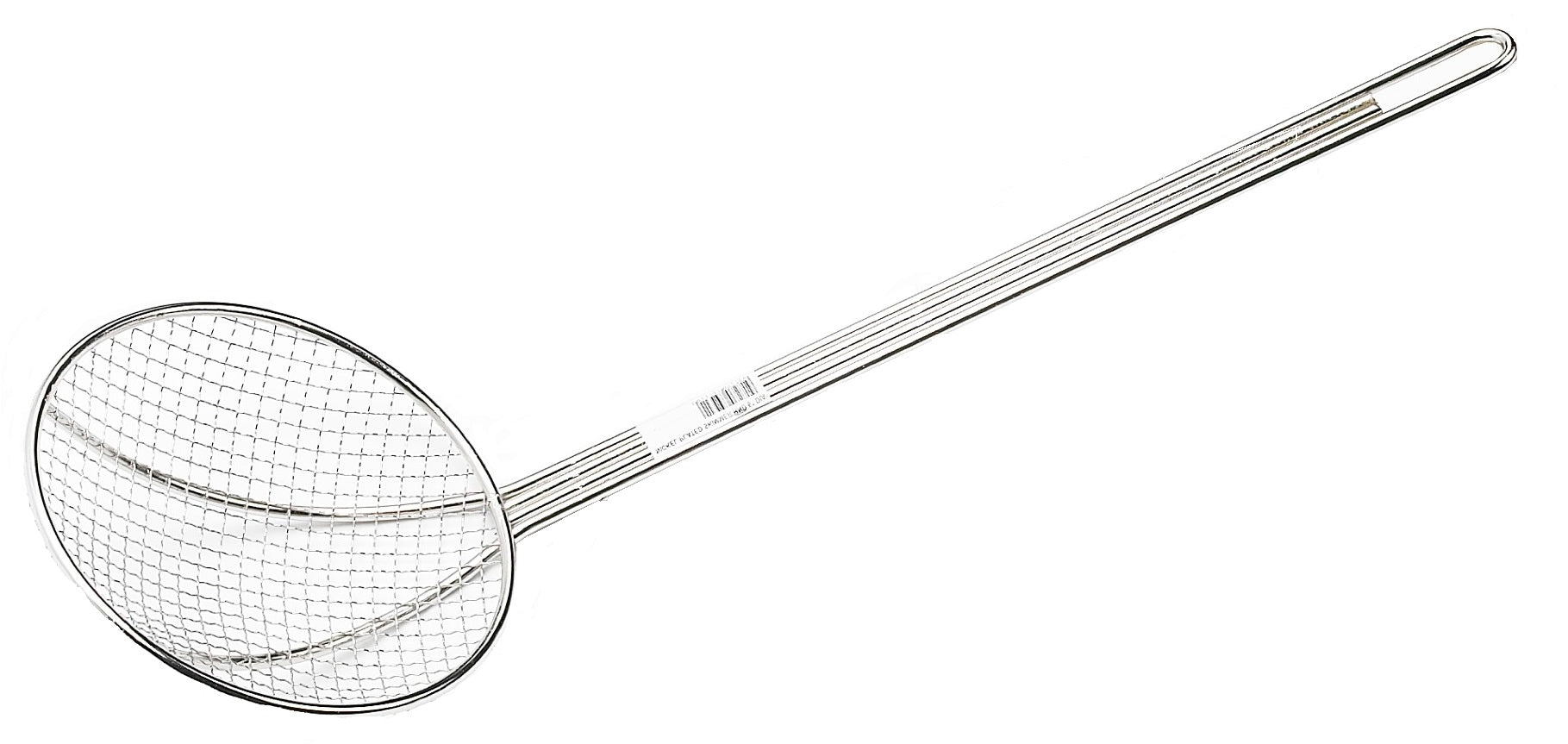 Professional Nickel Plated Skimmer 12.5cm Spider Strainer