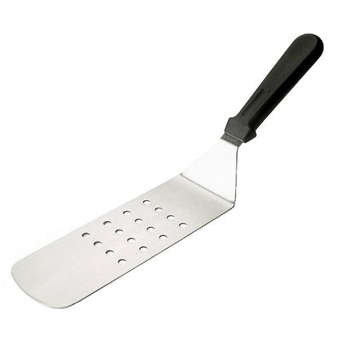 Professional Stainless Steel Slotted Turner Fish Slice Catering