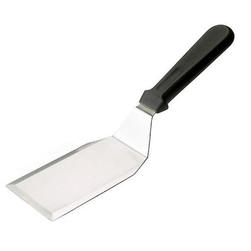 Professional Stainless Steel Burger Turner Fish Slice Wide Blade