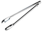 Stainless steel utility tongs, 0.7mm, all-purpose serving