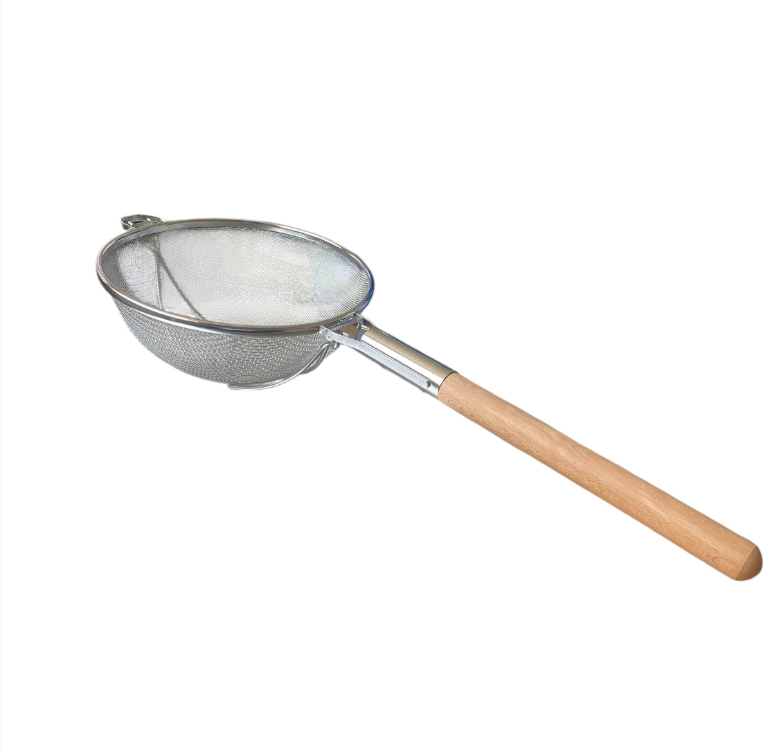Double mesh strainer 30cm