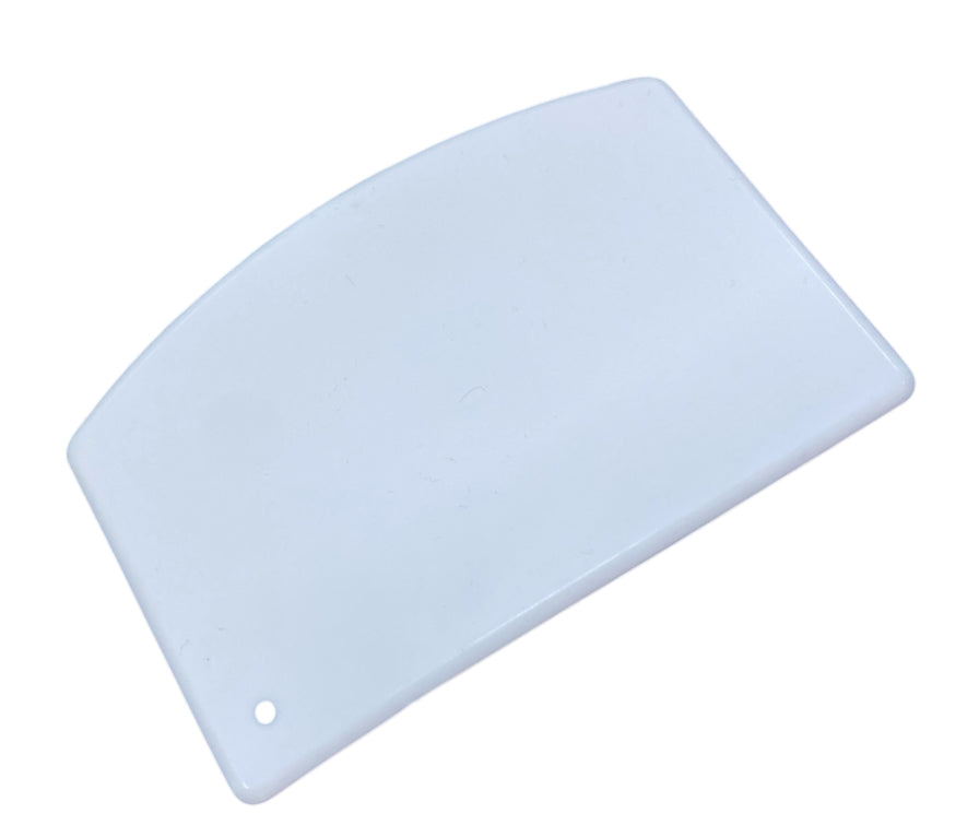Professional Flexible Bowl Scraper Food Safe Polypropylene