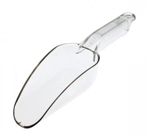 Professional Polycarbonate Utility Scoop 12oz Flour Ice Scoop