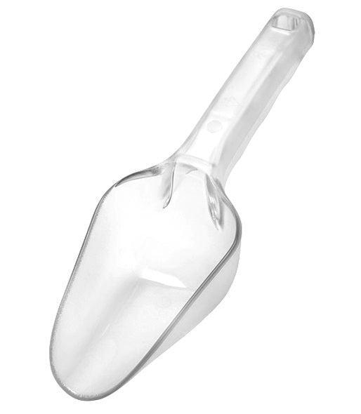 Professional Polycarbonate Utility Scoop 6oz Flour Ice Scoop