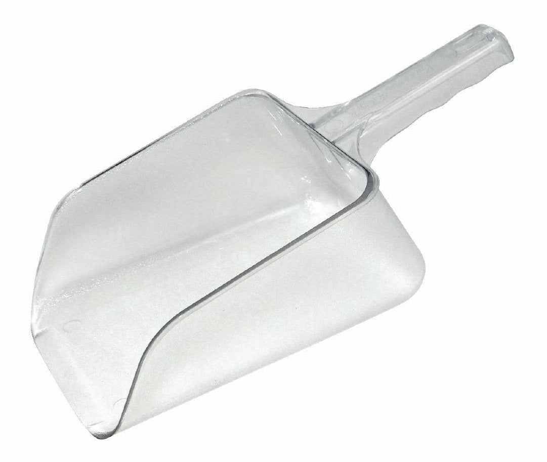 Professional Polycarbonate Utility Scoop 32oz Flour Ice Scoop