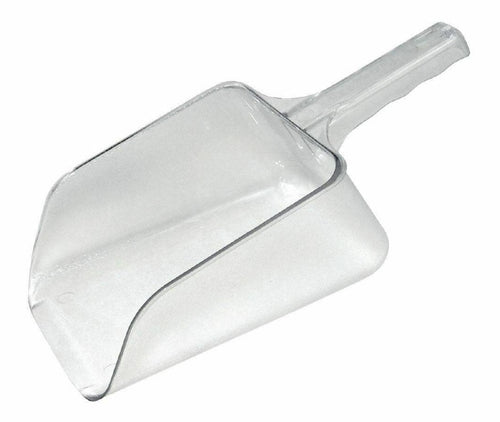 Professional Polycarbonate Utility Scoop 32oz Flour Ice Scoop