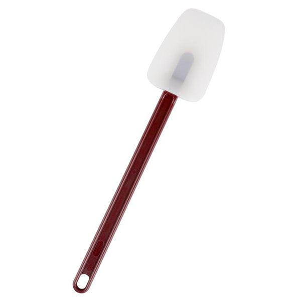Professional high heat silicone spoonula 40cm spoon spatula