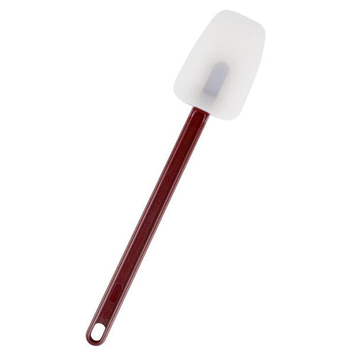 Professional high heat silicone spoonula 24cm spoon spatula