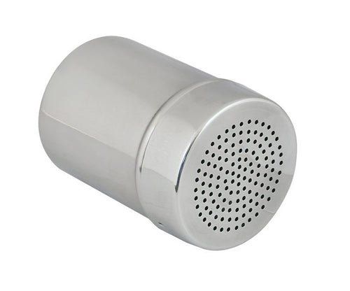Professional Stainless Steel Shaker 2mm Holes Flour Sugar Spice