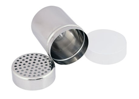 Professional Stainless Steel Shaker 4mm Holes Herbs Chilli Flakes