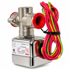 Henny Penny Pressure Fryer Steam Solenoid Valve 240V/50Hz (Part No. 18724)