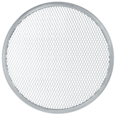 12 inch professional heavy duty aluminium mesh pizza screen