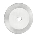 EasyCut 65mm Stainless Steel Slicer Blade Disc for Doner Kebab Shawarma Cutter Knife D-Bore Fixing