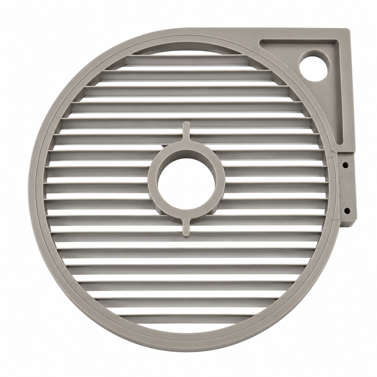 10x10mm French Fries Disc (Full) for Hamoki HLC-300 Vegetable Prep Machine | 201010-T10A