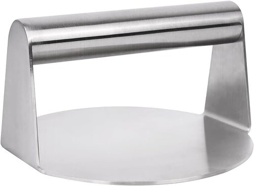 Professional Stainless Steel Burger Press Round Smash Burger