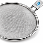 Commercial Fryer Lifter, 16cm Stainless Steel 80 Mesh