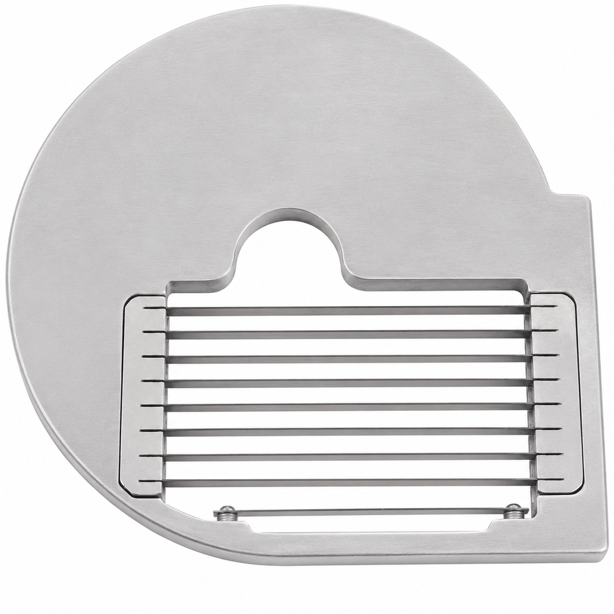 8x8mm French Fries Disc (Half) for Hamoki HLC-300 Vegetable Prep Machine | 201010-T8