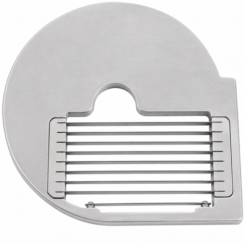 8x8mm French Fries Disc (Half) for Hamoki HLC-300 Vegetable Prep Machine | 201010-T8
