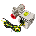 Henny Penny Pressure Fryer Solenoid Valve Complete Set 24V/50Hz Part No. 29698