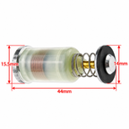 Magnet Unit 44mm 14mm Large Head for PEL 20 21 Gas Valve Thermocouple FFD - PTVS-1054