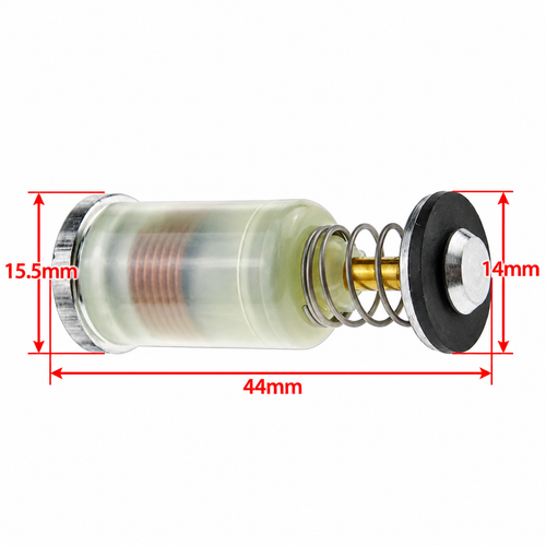 Magnet Unit 44mm 14mm Large Head for PEL 20 21 Gas Valve Thermocouple FFD - PTVS-1054