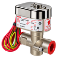 Henny Penny Pressure Fryer Steam Solenoid Valve 240V/50Hz (Part No. 18724)