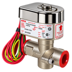 Henny Penny Pressure Fryer Steam Solenoid Valve 240V/50Hz (Part No. 18724)