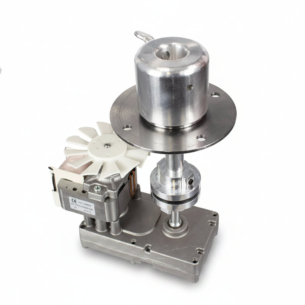 Archway Doner Kebab Coupling Set 40mm Shaft Motor Plummer Block