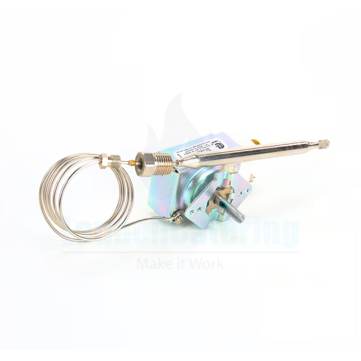 Robertshaw Thermostat RX-1-36 For Gas Fryer Max Temp 400°F/204°C NPT- 1/4″ Secondary image