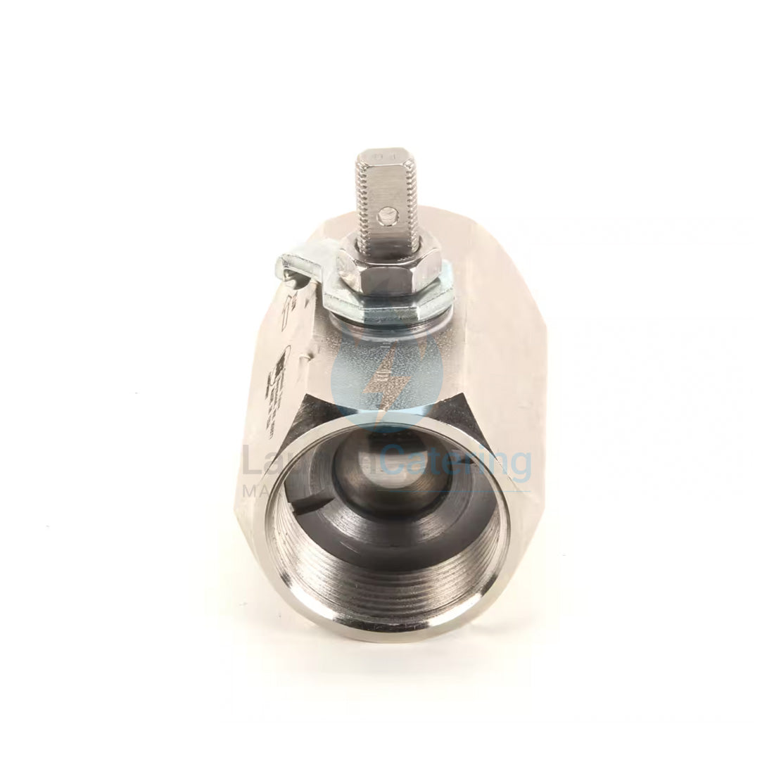 Drain Valve Body for Henny Penny Fryer 17261 — 1-1/2in FPT